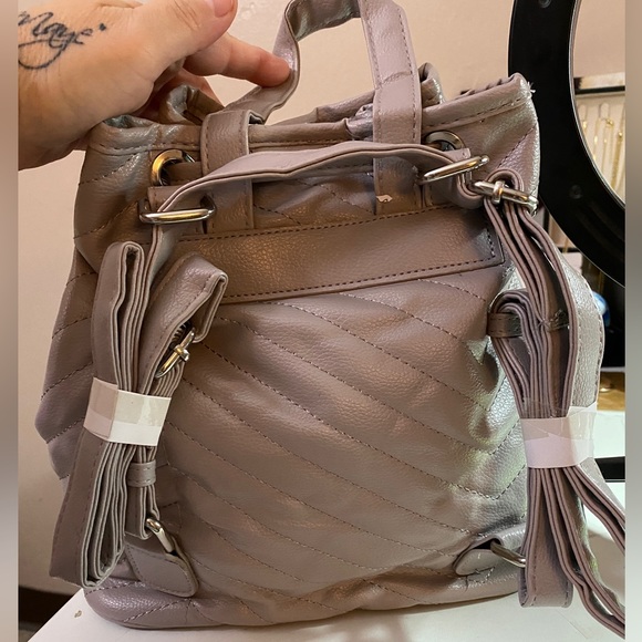 Bella Russo BackPack👑📣NWOT - Picture 4 of 7